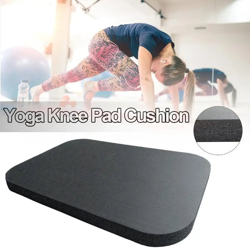 Yoga Knee Pad Cushion – Joint Support for Fitness & More