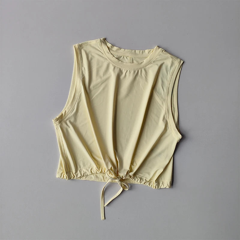 Women’s Summer Yoga Suit – Breathable & Lightweight