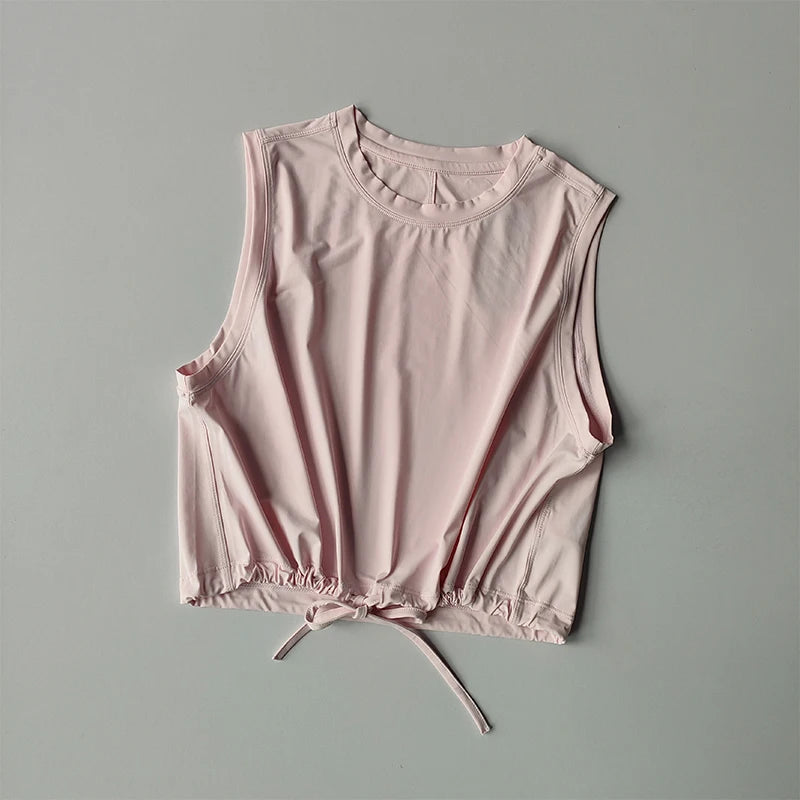 Women’s Summer Yoga Suit – Breathable & Lightweight