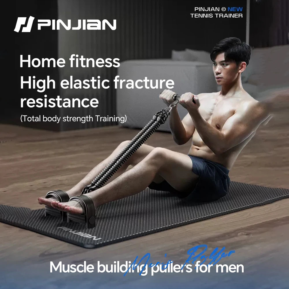 Pedal Tension Rope Resistance Band