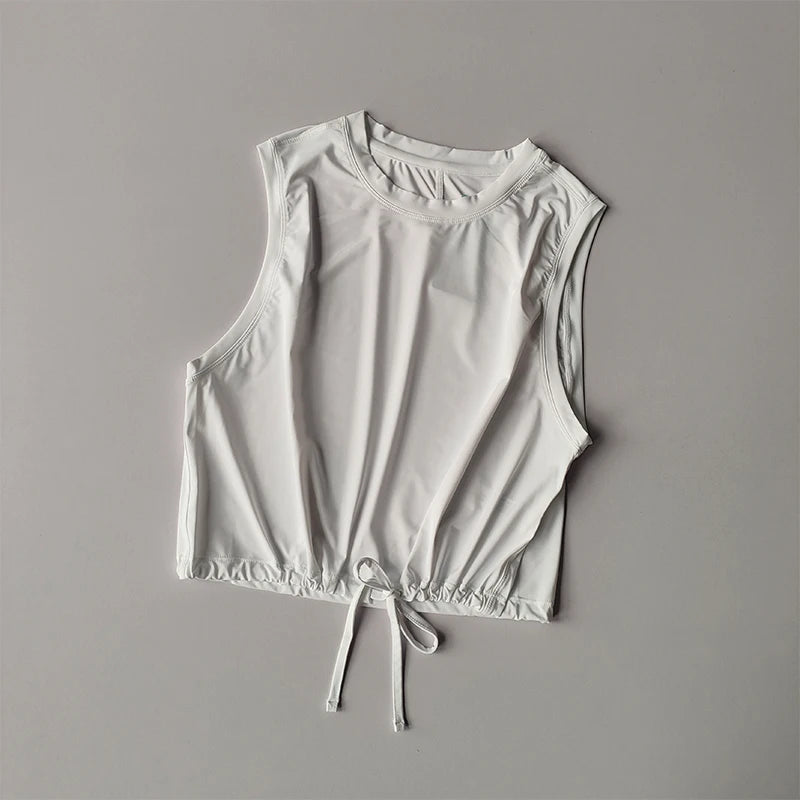 Women’s Summer Yoga Suit – Breathable & Lightweight