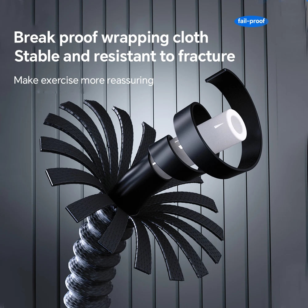 Pedal Tension Rope Resistance Band