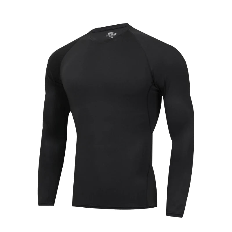 Men’s Quick-Dry Compression Sports Set