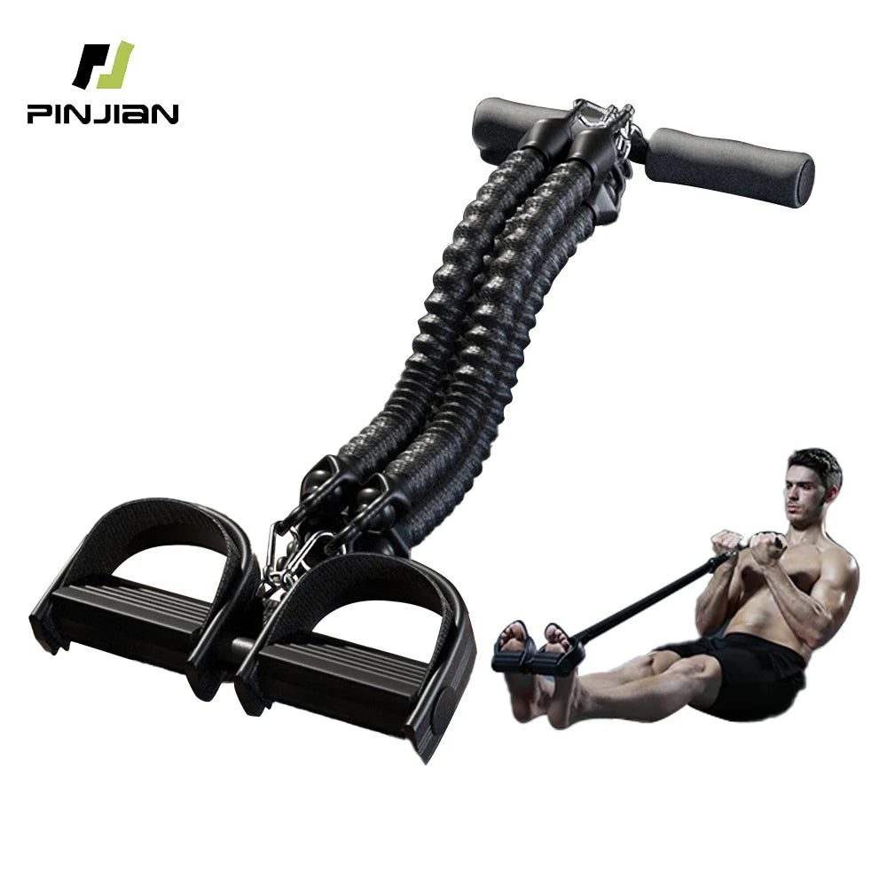 Pedal Tension Rope Resistance Band