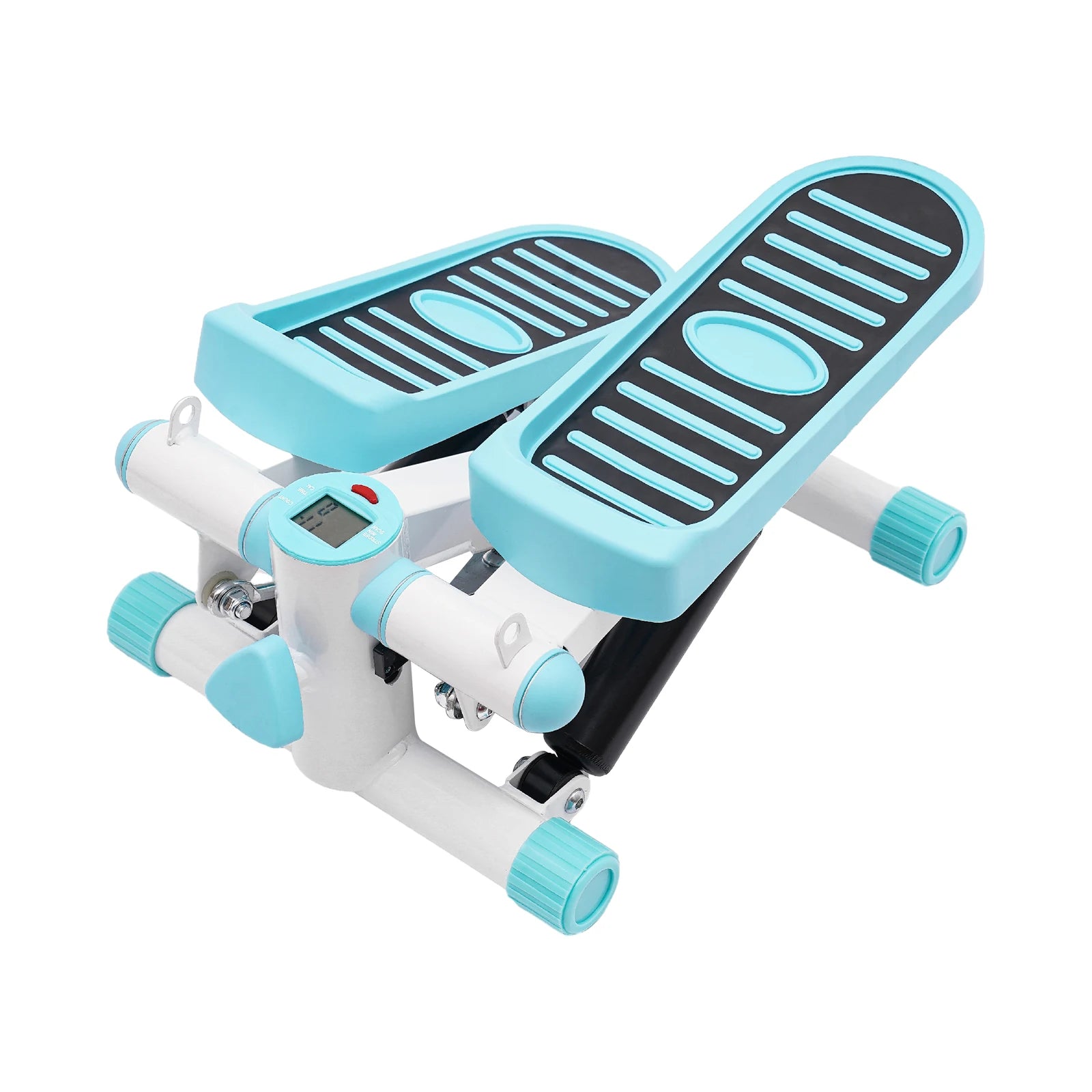 Compact Stable Step Fitness Machine