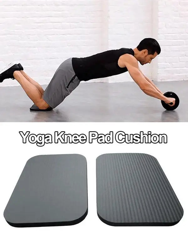 Yoga Knee Pad Cushion – Joint Support for Fitness & More
