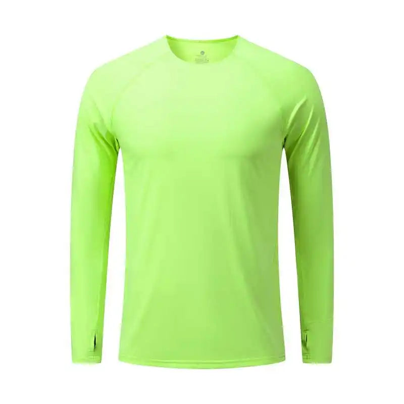 Men’s UPF 50+ Long Sleeve Sun Shirt