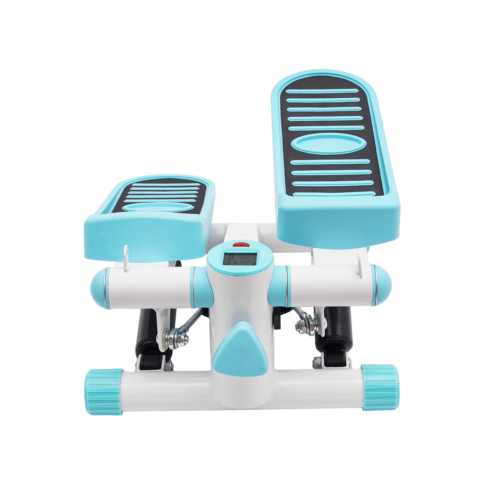 Compact Stable Step Fitness Machine