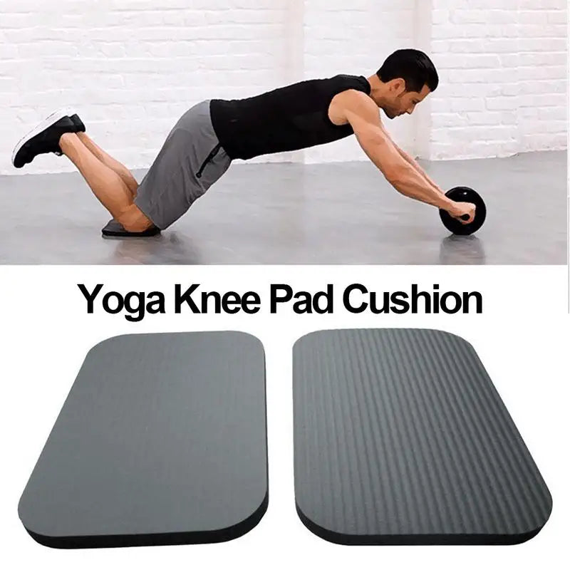 Yoga Knee Pad Cushion – Joint Support for Fitness & More