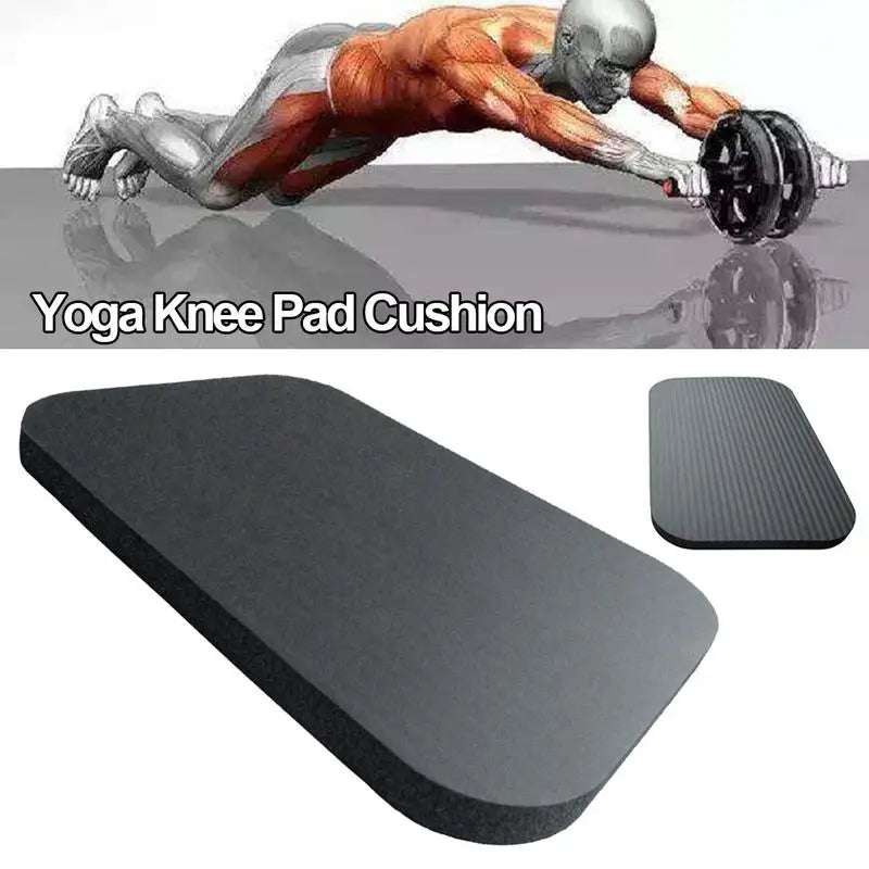 Yoga Knee Pad Cushion – Joint Support for Fitness & More
