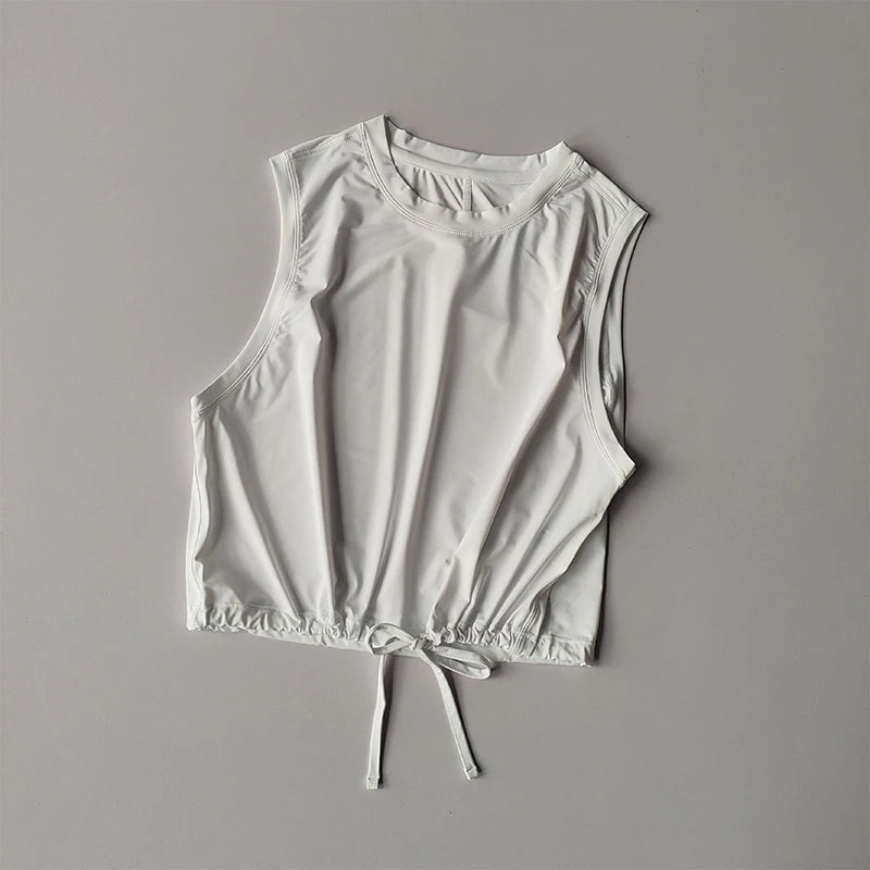 Women’s Summer Yoga Suit – Breathable & Lightweight